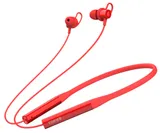 Гарнитура вкладыши Edifier W310BT 0.5м черный/серый беспроводные bluetooth шейный обод