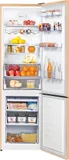 Холодильник Beko RCNK400E20ZSB бежевый (двухкамерный)