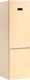 Холодильник Beko RCNK400E20ZSB бежевый (двухкамерный)
