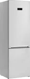 Холодильник Beko RCNK400E20ZSS темно-серый (двухкамерный)