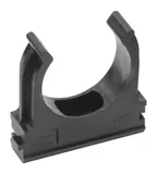 Держатель d32mm IEK CTA10D-CF32-K02-050-PCS (упак.:50шт) черный