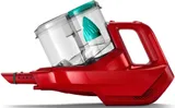 Пылесос ручной Philips FC6721/01 красный/серебристый