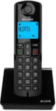 Р/Телефон Dect Alcatel S230 RU черный АОН