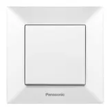 Выключатель Panasonic Arkedia скрыт. 1кл. IP20 белый глянцевый (упак.:1шт) (WMTC00012WH-RU)