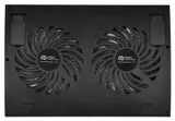 Подставка для ноутбука Digma D-NCP170-2H 17"390x270x25мм 2xUSB 2x 160ммFAN 700г черный