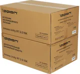 Источник бесперебойного питания Ippon Innova Unity RT 3-3 10K 10000Вт 10000ВА черный