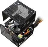 Блок питания Cooler Master ATX 400W Elite V4 80+ (20+4pin) APFC 120mm fan 3xSATA RTL