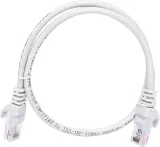 Патч-корд ITK PC01-C5EU-05M UTP RJ-45 вил.-вилка RJ-45 кат.5E 0.5м серый ПВХ