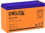 Батарея для ИБП Delta HR 12-34 W 12В 9Ач