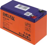 Батарея для ИБП Delta HR 12-34 W 12В 9Ач