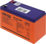 Батарея для ИБП Delta HR 12-34 W 12В 9Ач