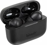 Гарнитура вкладыши A4Tech Bloody M30 черный беспроводные bluetooth в ушной раковине (M30 (BLACK))
