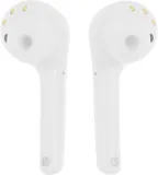 Гарнитура вкладыши Interstep TWS SBH-720 белый беспроводные bluetooth в ушной раковине (70963)