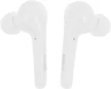 Гарнитура вкладыши Interstep TWS SBH-720 белый беспроводные bluetooth в ушной раковине (70963)