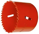 Коронка Matrix 72498 по дер/мет/пласт Д=127мм Дл=39.2мм (1пред.) для дрелей/перфораторов