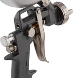 Краскораспылитель Matrix 57315 230л/мин соп.:1.8мм бак:1л серебристый