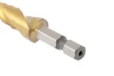 Сверло Matrix 72353 универсал. Дл=69.5мм (1пред.) для дрелей