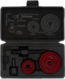 Набор пилок по дереву Matrix 70473 8пред. (для дрелей)