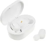 Гарнитура вкладыши Rombica Mysound Play белый беспроводные bluetooth в ушной раковине (BT-H030)