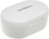 Гарнитура вкладыши Rombica Mysound Play белый беспроводные bluetooth в ушной раковине (BT-H030)