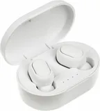 Гарнитура вкладыши Rombica Mysound Play белый беспроводные bluetooth в ушной раковине (BT-H030)