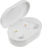 Гарнитура вкладыши Rombica Mysound Play белый беспроводные bluetooth в ушной раковине (BT-H030)