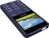 Мобильный телефон Philips E207 Xenium 32Mb синий моноблок 2Sim 2.31" 240x320 Nucleus 0.08Mpix GSM900/1800 FM microSD max32Gb