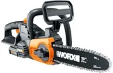 Цепная пила Worx WG322E аккум. дл.шины:10" (25cm) 1аккум. 2Ач ЗУ