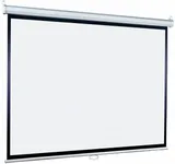 Экран Lumien 153x153см Eco Picture LEP-100107 1:1 настенно-потолочный рулонный