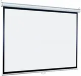 Экран Lumien 203x203см Eco Picture LEP-100109 1:1 настенно-потолочный рулонный