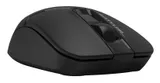 Мышь A4Tech Fstyler FG12S черный оптическая (1200dpi) silent беспроводная USB (3but)