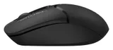 Мышь A4Tech Fstyler FG12S черный оптическая (1200dpi) silent беспроводная USB (3but)