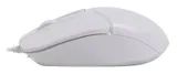 Клавиатура + мышь A4Tech Fstyler F1512 клав:белый мышь:белый USB (F1512 WHITE)