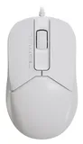 Клавиатура + мышь A4Tech Fstyler F1512 клав:белый мышь:белый USB (F1512 WHITE)