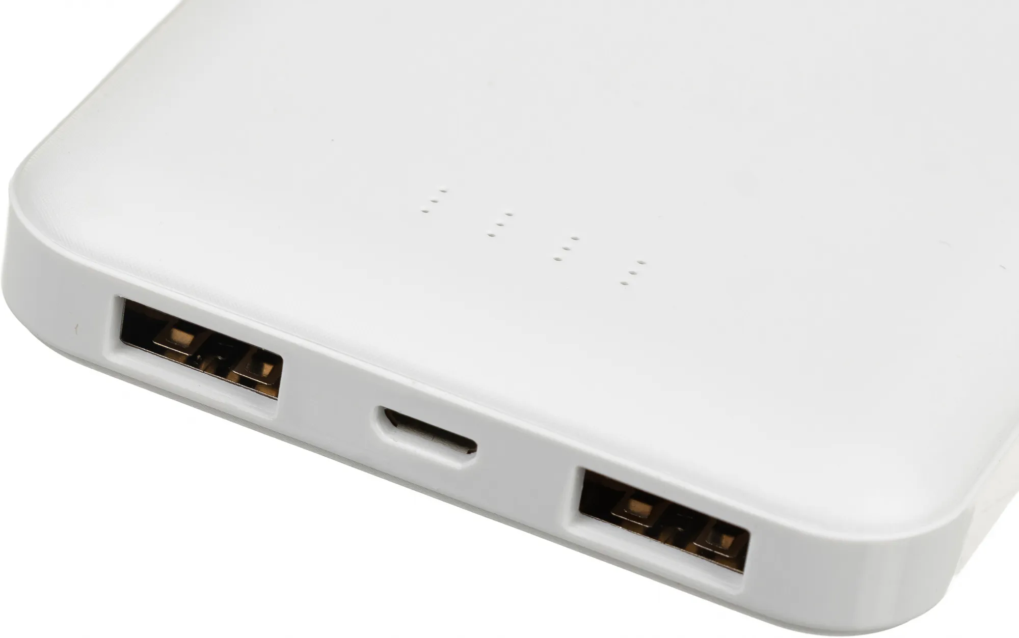 Мобильный аккумулятор Buro BPW10E 10000mAh 2A беспров.зар. белый (BPW10E10PWT)