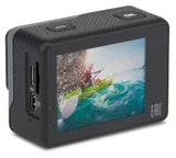 Экшн-камера Digma DiCam 810 серый