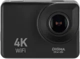 Экшн-камера Digma DiCam 850 черный