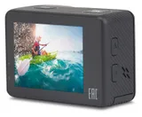 Экшн-камера Digma DiCam 850 черный