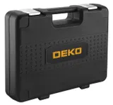 Набор инструментов Deko DKMT94 94 предмета (жесткий кейс)