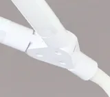 Светильник Camelion KD-794 C01 (12492) настольный на основание белый 10Вт