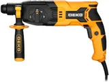 Перфоратор Deko DKH850W патрон:SDS-plus уд.:3Дж 850Вт