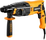 Перфоратор Deko DKH850W патрон:SDS-plus уд.:3Дж 850Вт