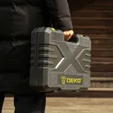 Перфоратор Deko DKH850W патрон:SDS-plus уд.:3Дж 850Вт