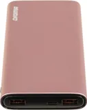 Мобильный аккумулятор Digma DGPF20F 20000mAh QC3.0/PD3.0 3A розовый (DGPF20F22APN)