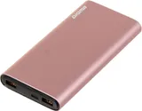 Мобильный аккумулятор Digma DGPF20F 20000mAh QC3.0/PD3.0 3A розовый (DGPF20F22APN)