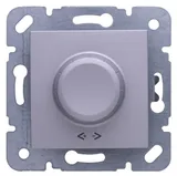 Диммер Panasonic Karre Plus & Arkedia Slim скрыт. механ. IP20 серебро (упак.:1шт) (WKTT05252SL-RU)