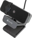 Камера Web Оклик OK-C21FH черный 2Mpix (1920x1080) USB2.0 с микрофоном