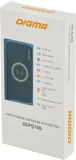 Мобильный аккумулятор Digma DGPQ10G 10000mAh QC3.0/PD3.0 3A беспров.зар. синий (DGPQ10G22CBL)