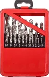 Набор сверл Вихрь 73/10/6/18 по металлу (19пред.) для шуруповертов/дрелей