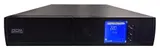 Powercom SENTINEL, On-Line, 1500VA/1500W, Rack/Tower, 6*IEC320-C13, Serial+USB, SNMP Slot (1456280)
